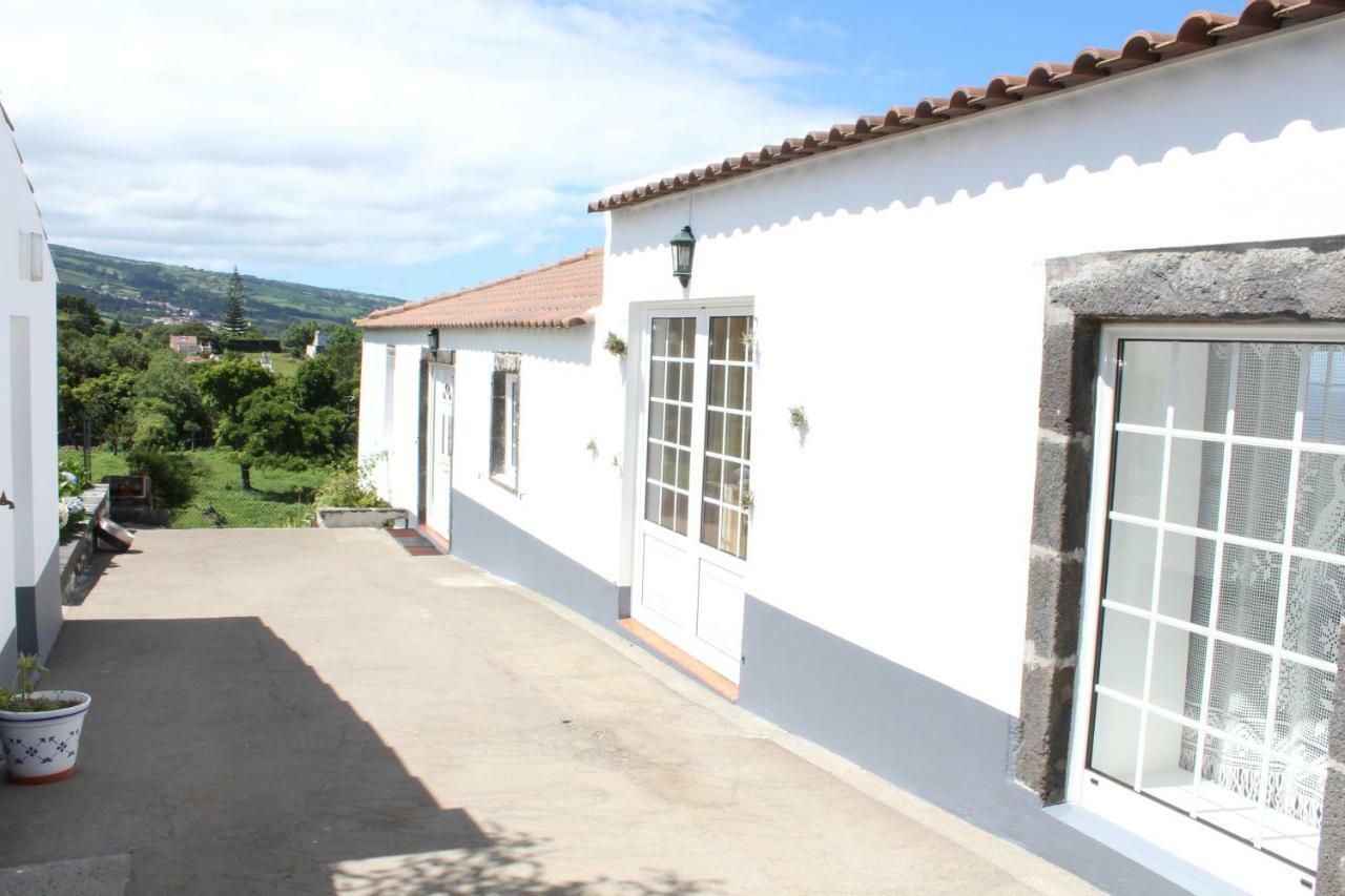 Quinta Do Torreao Villa Capelas Exterior foto